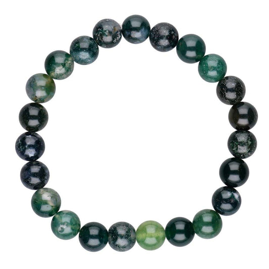 Armband - Mossagat (8 mm)