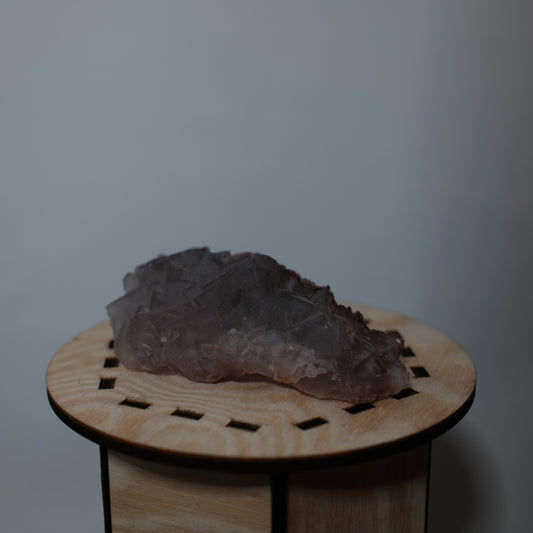 Lila Fluorit #57