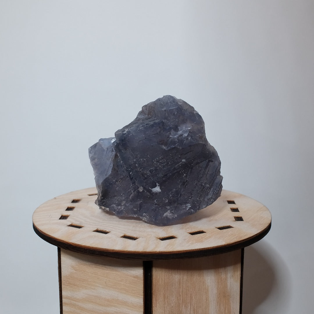 Lila Fluorit #55