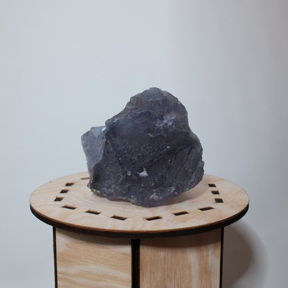 Lila Fluorit #55