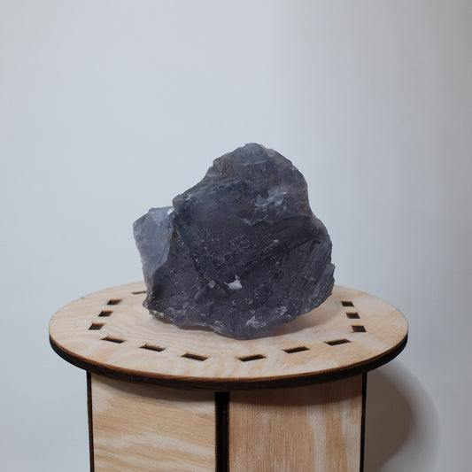 Lila Fluorit #55