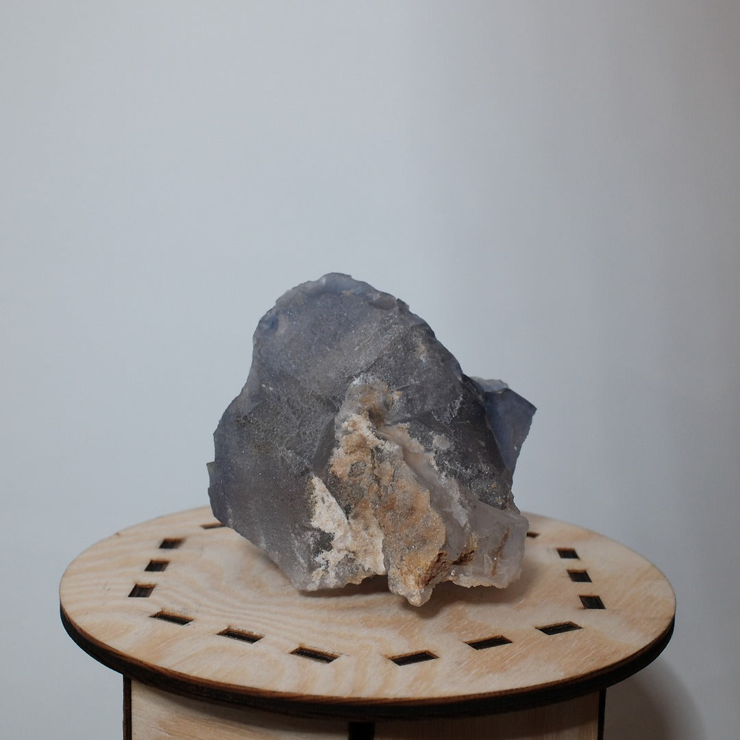 Lila Fluorit #55
