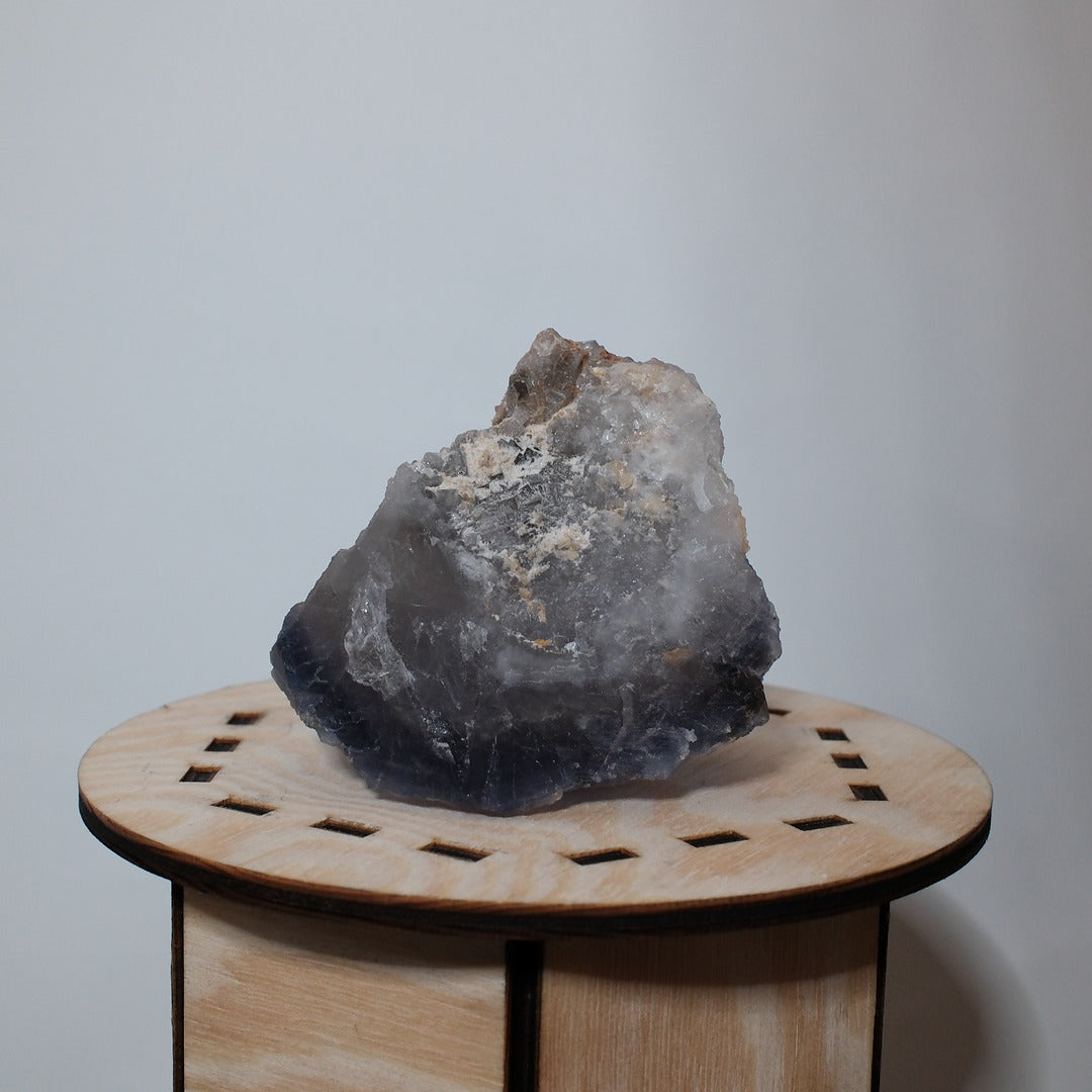 Lila Fluorit #55