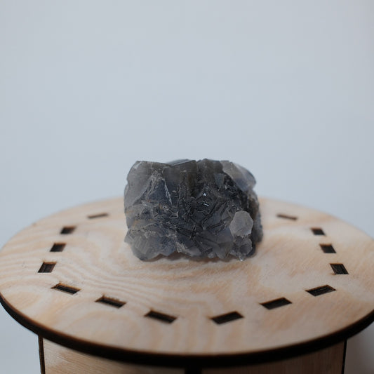 Lila Fluorit #60
