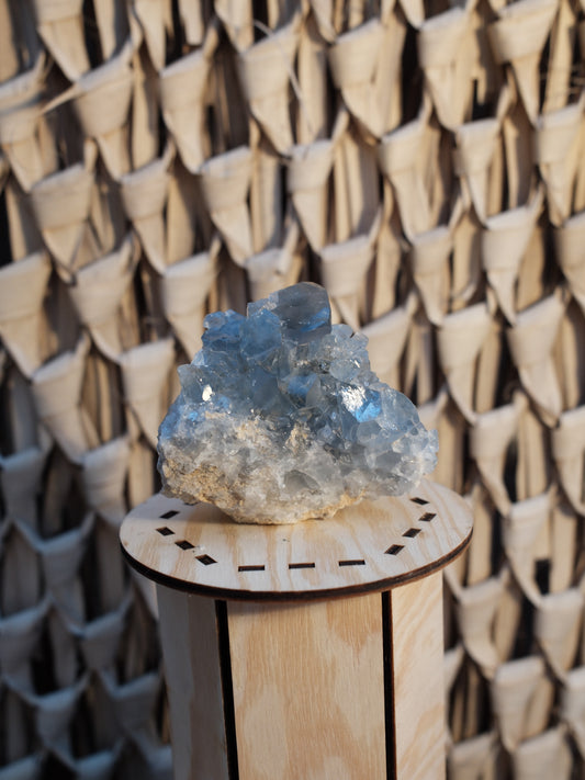 Celestinkluster #104