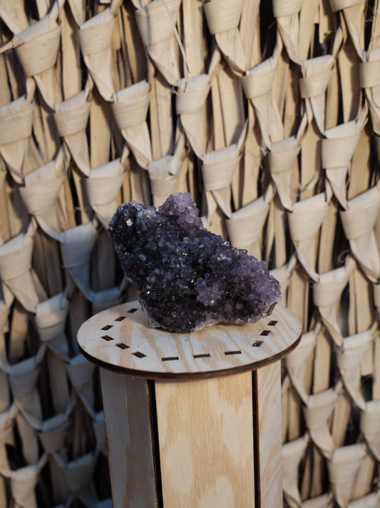 Ametistkluster #105