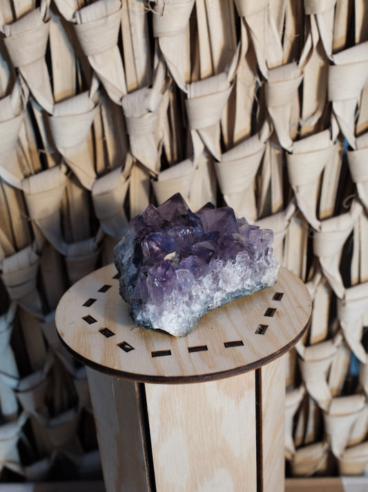 Ametistkluster #111