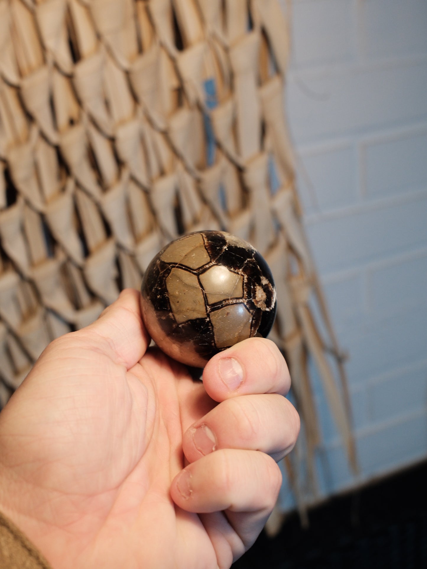 Septarian / Draksten - Klot