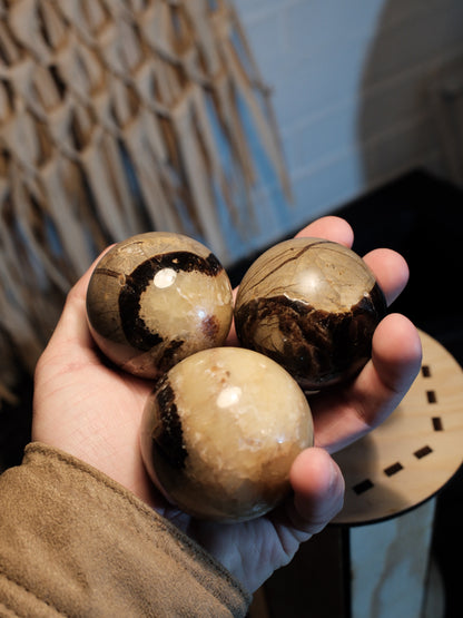 Septarian / Draksten - Klot
