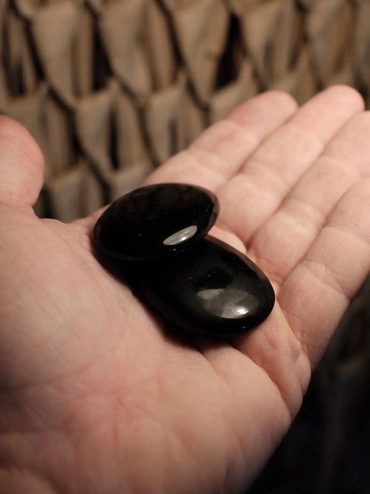 Obsidian Handsten, Trumlad Spiritana