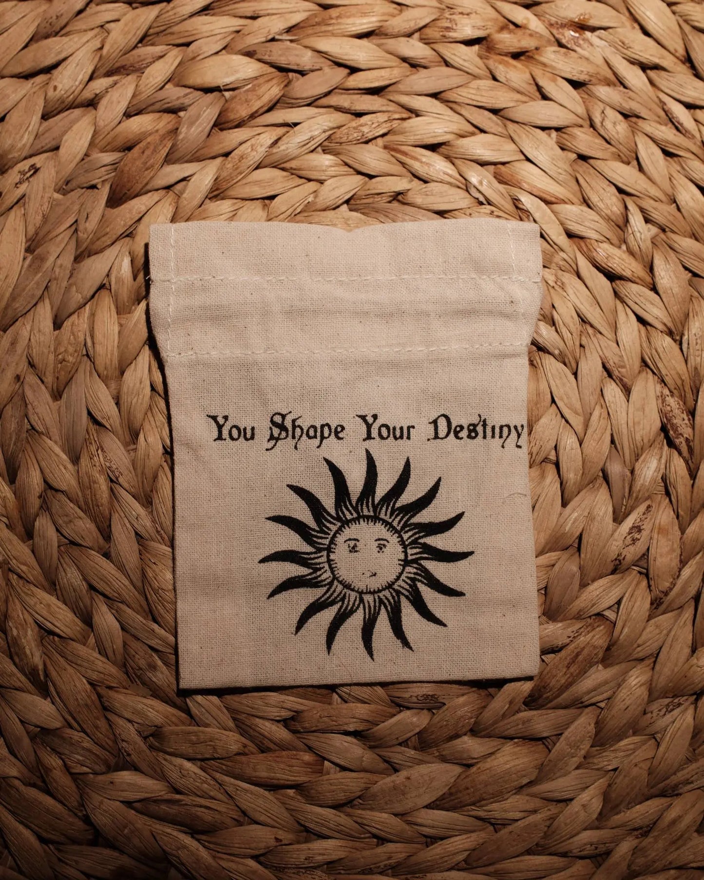 Smyckespåse - You Shape Your Destiny Spiritana