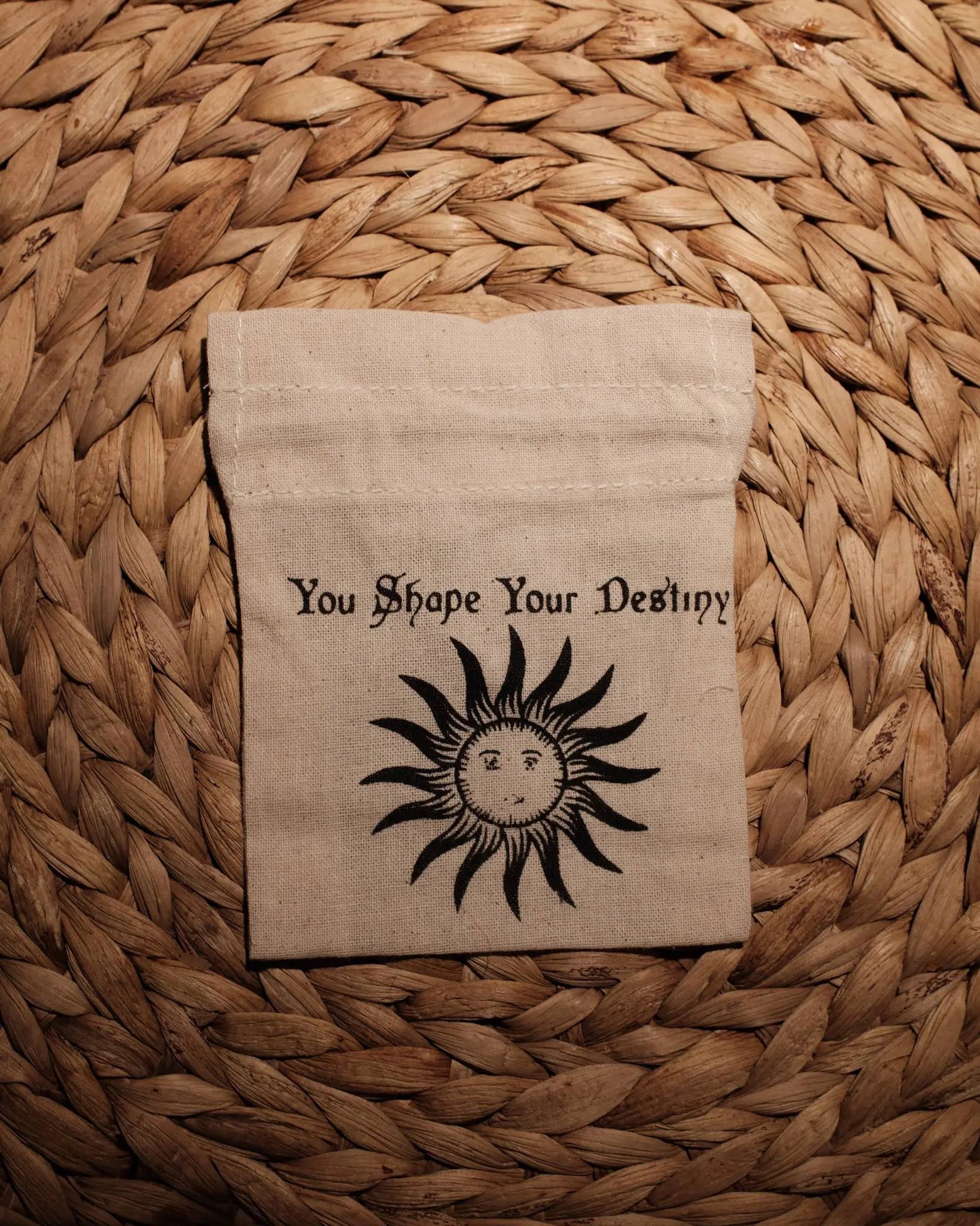 Smyckespåse - You Shape Your Destiny Spiritana
