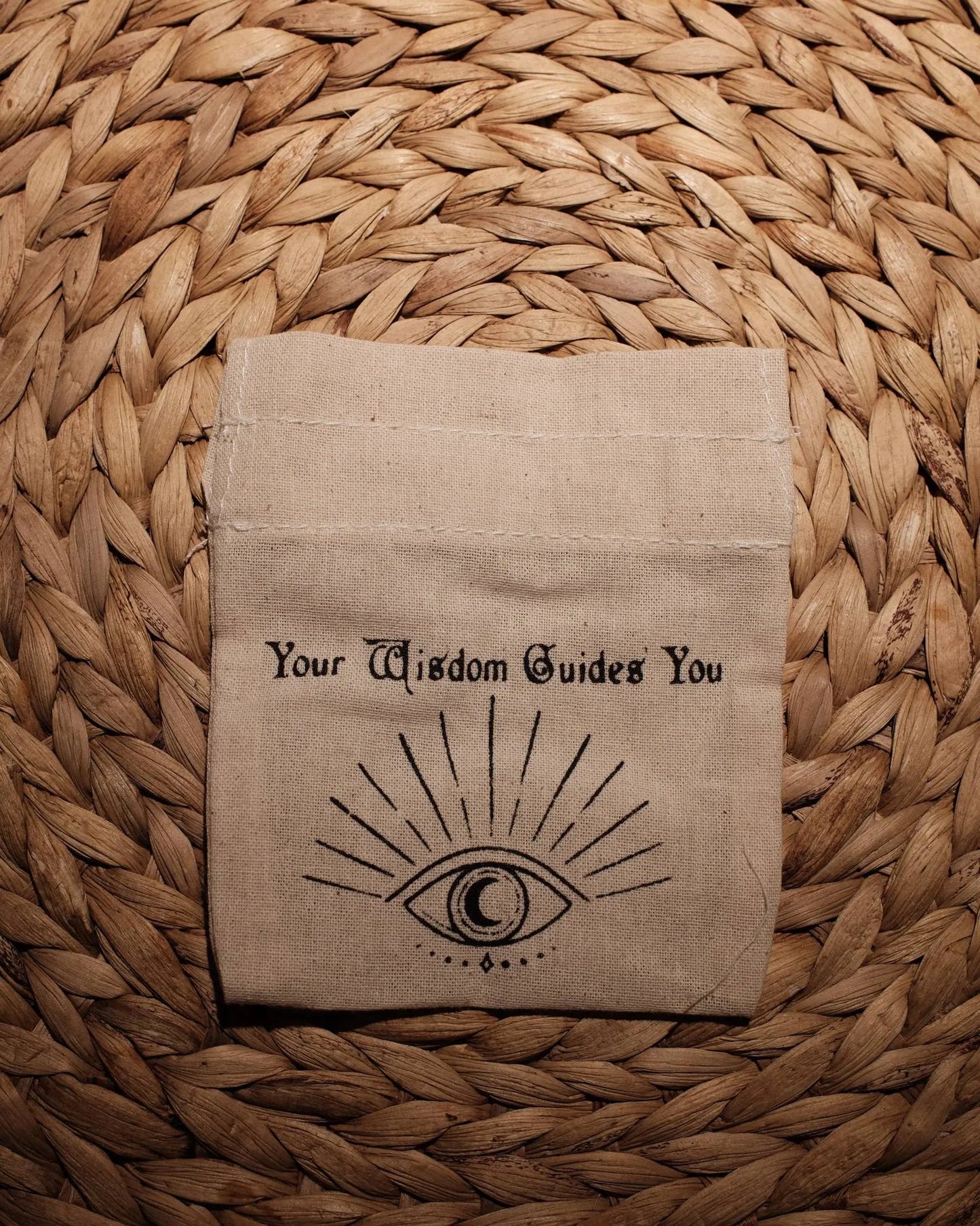 Smyckespåse - Your Wisdom Guides You Spiritana