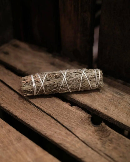 Smudge Stick - Wormwood (10 cm) Spiritana