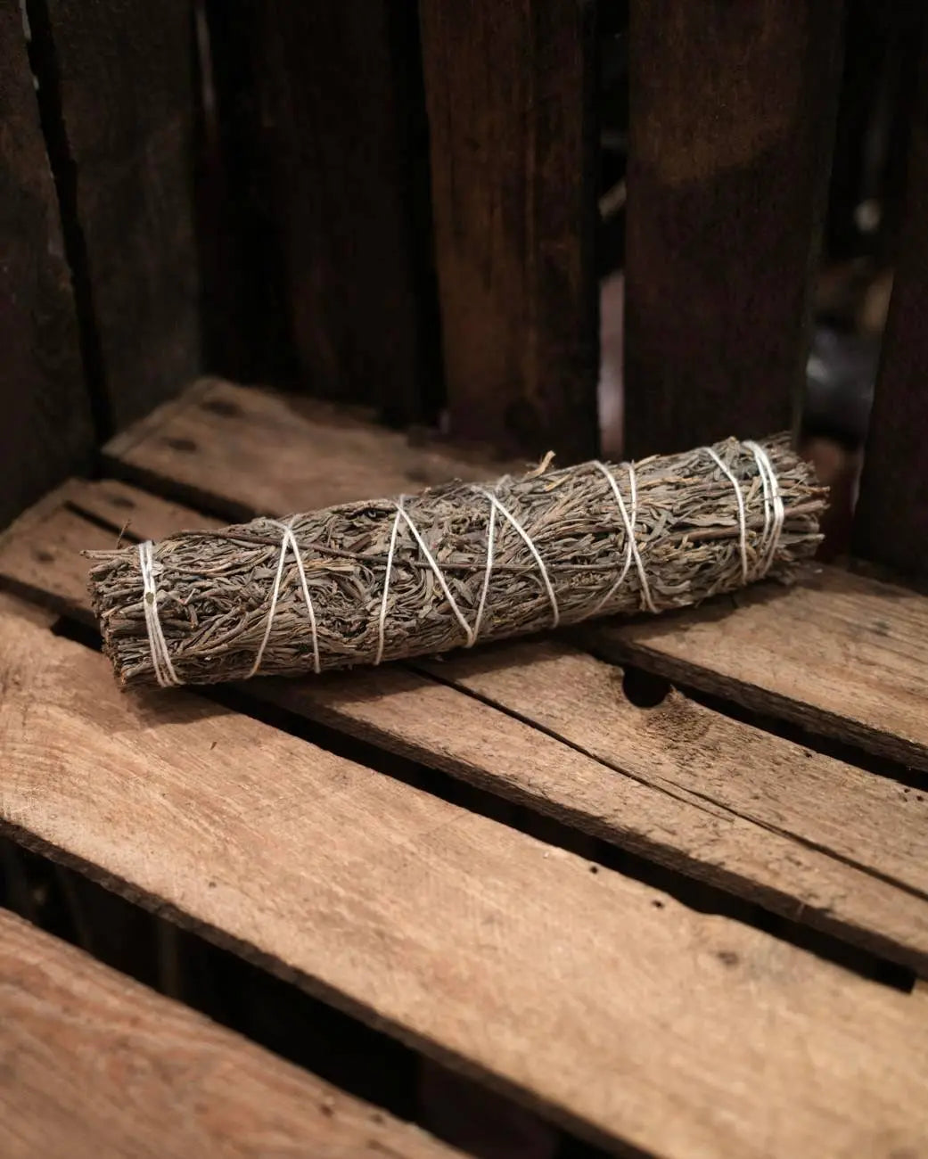 Smudge Stick - Blå Salvia Spiritana