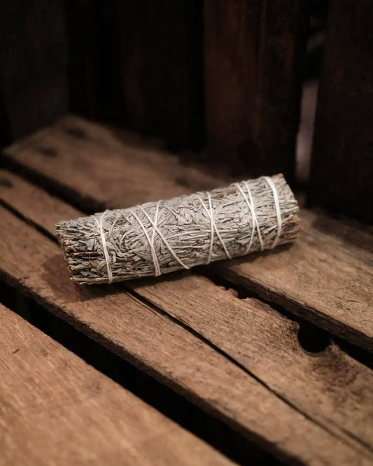Smudge Stick - California Blue Sage (10 cm) Spiritana