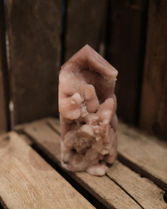 Rosa Ametist torn #7