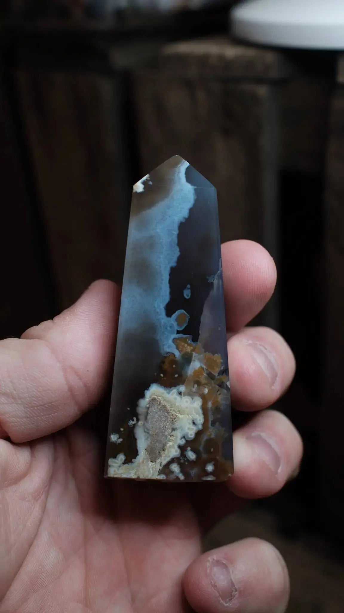 Agat, torn #14 Spiritana
