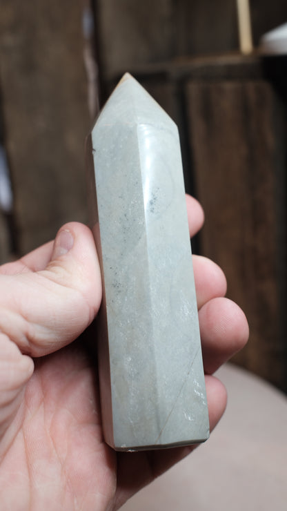 Polykrom Jaspis, torn #B