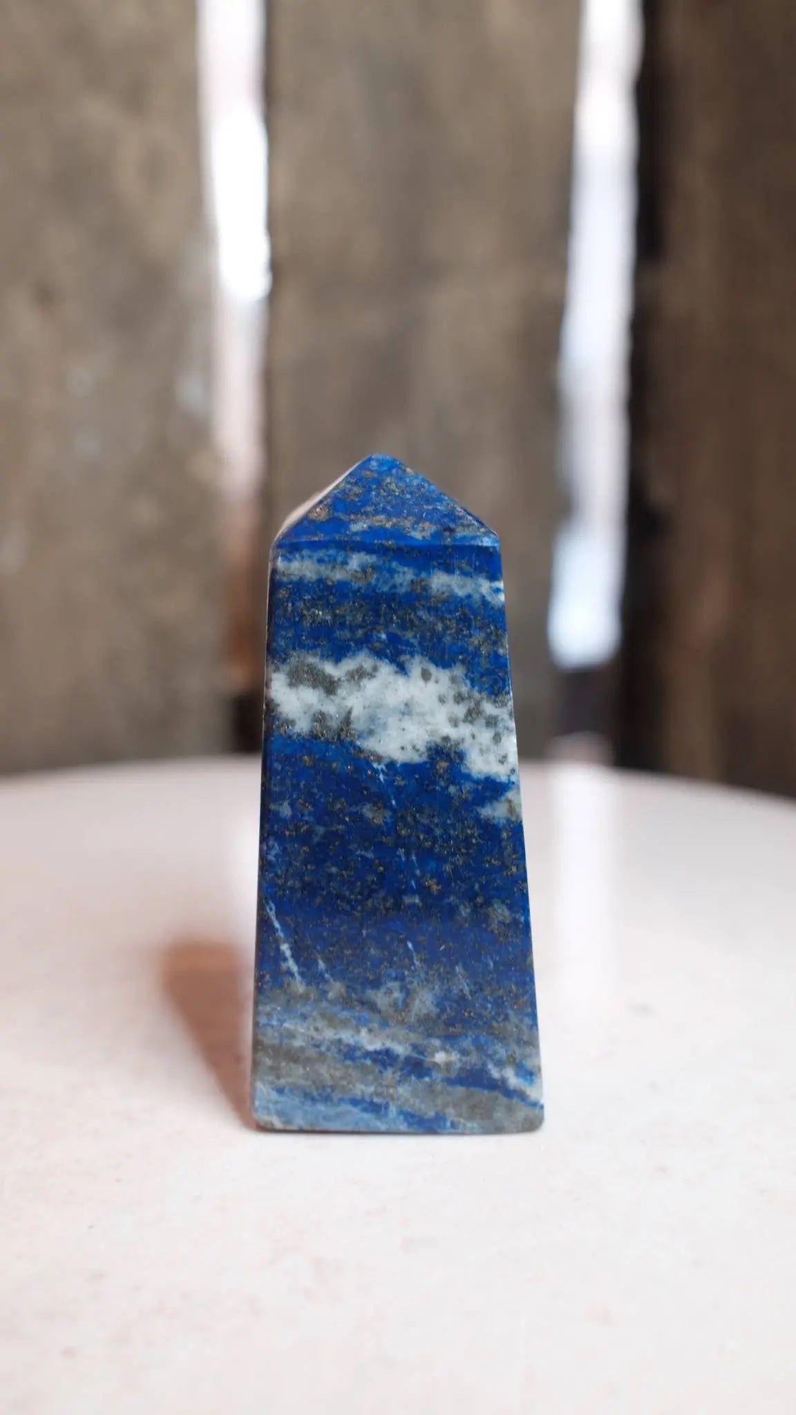 Lapis Lazuli, torn Spiritana