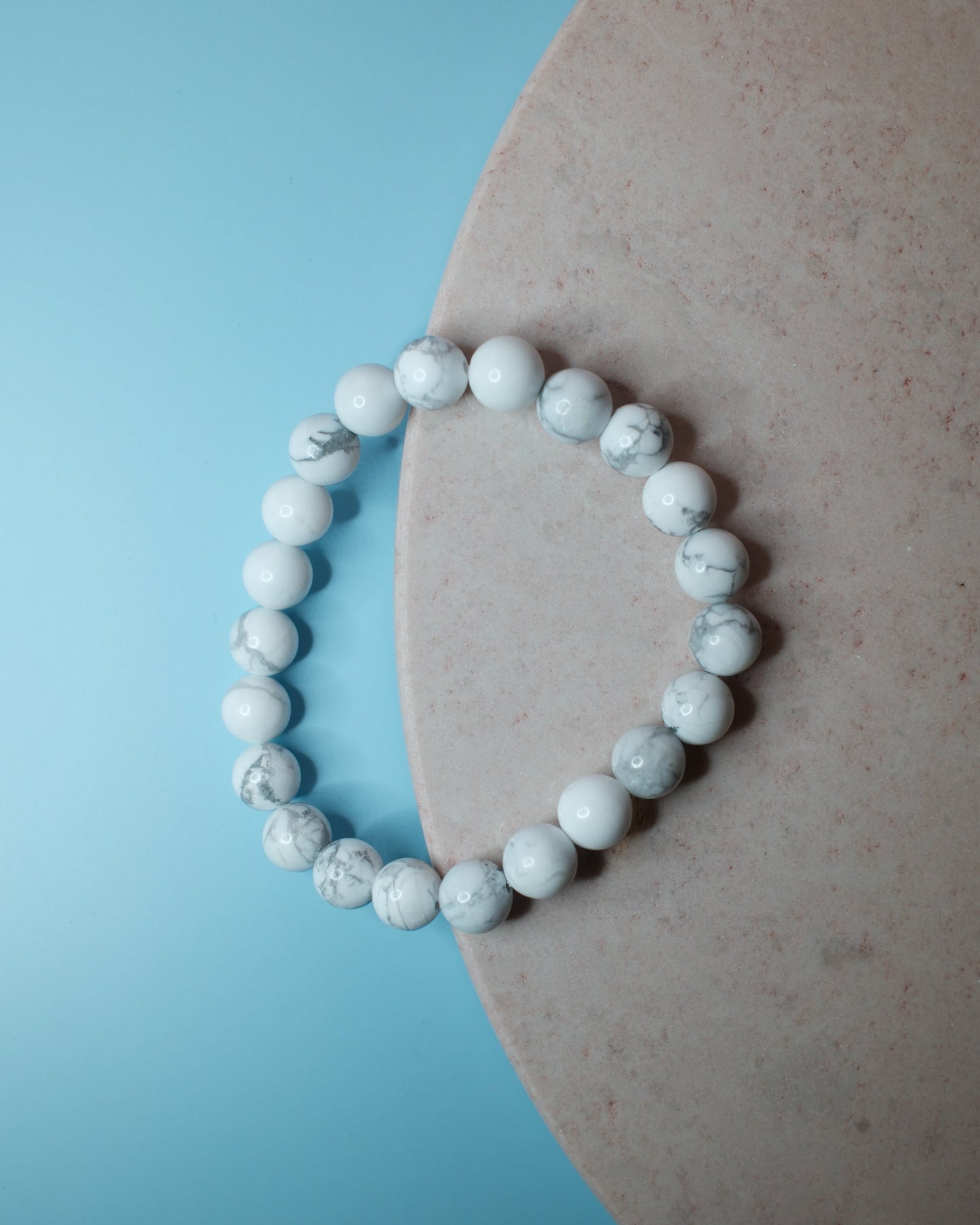 Armband - Howlit (8 mm)