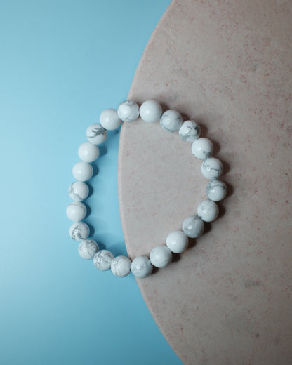 Armband - Howlit (8 mm)