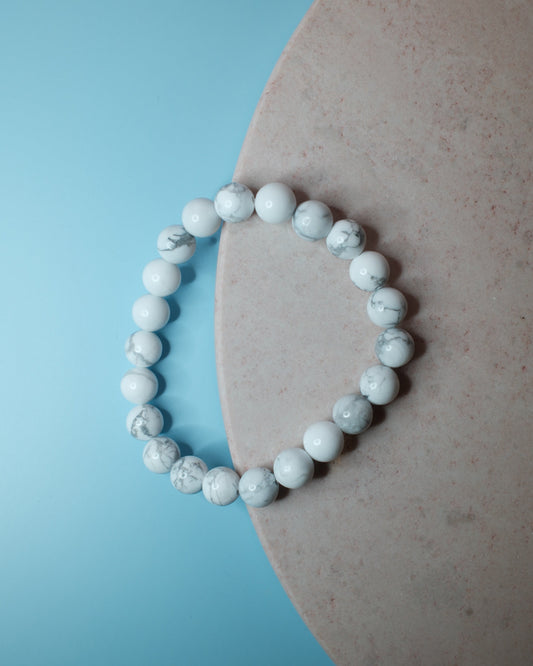Armband - Howlit (8 mm)