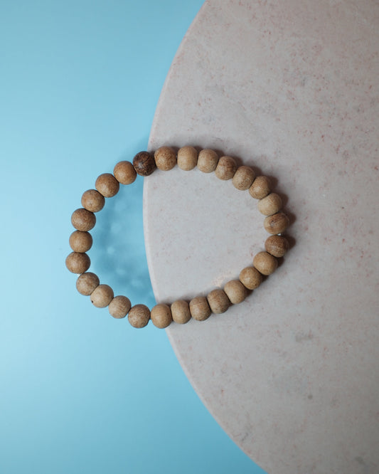 Armband - Sandelträ (8 mm)