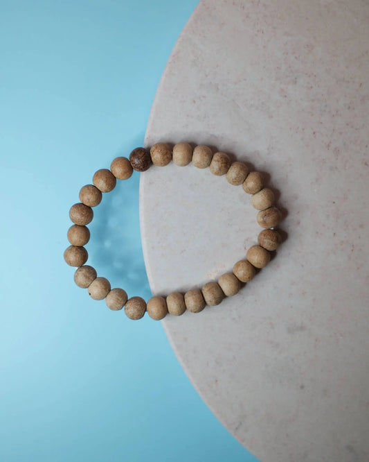 Armband - Sandelträ (8 mm) Spiritana