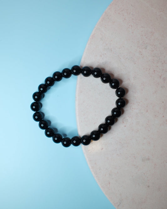 Armband - Onyx (8 mm)