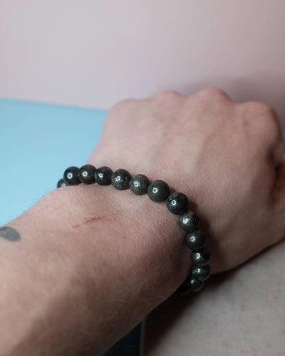 Hematit armband 8mm Spiritana