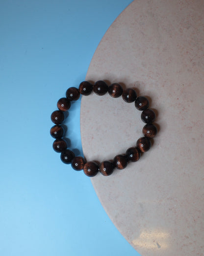 Oxöga armband, 10 mm