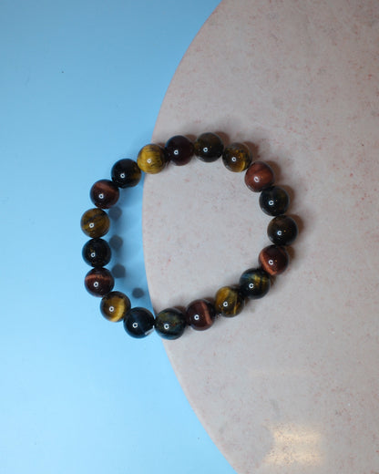 Mixed Eye armband (10 mm)