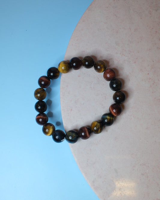 Mixed Eye armband (10 mm)