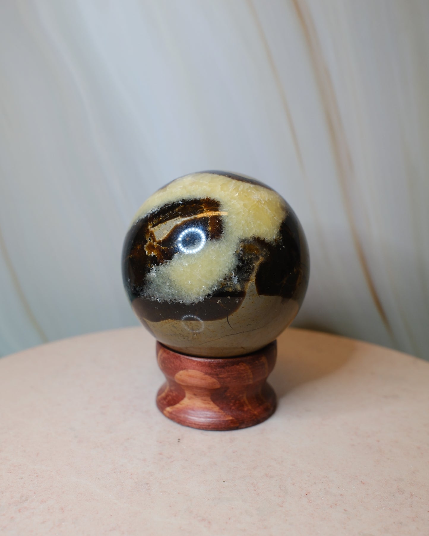 Septarian klot (A)
