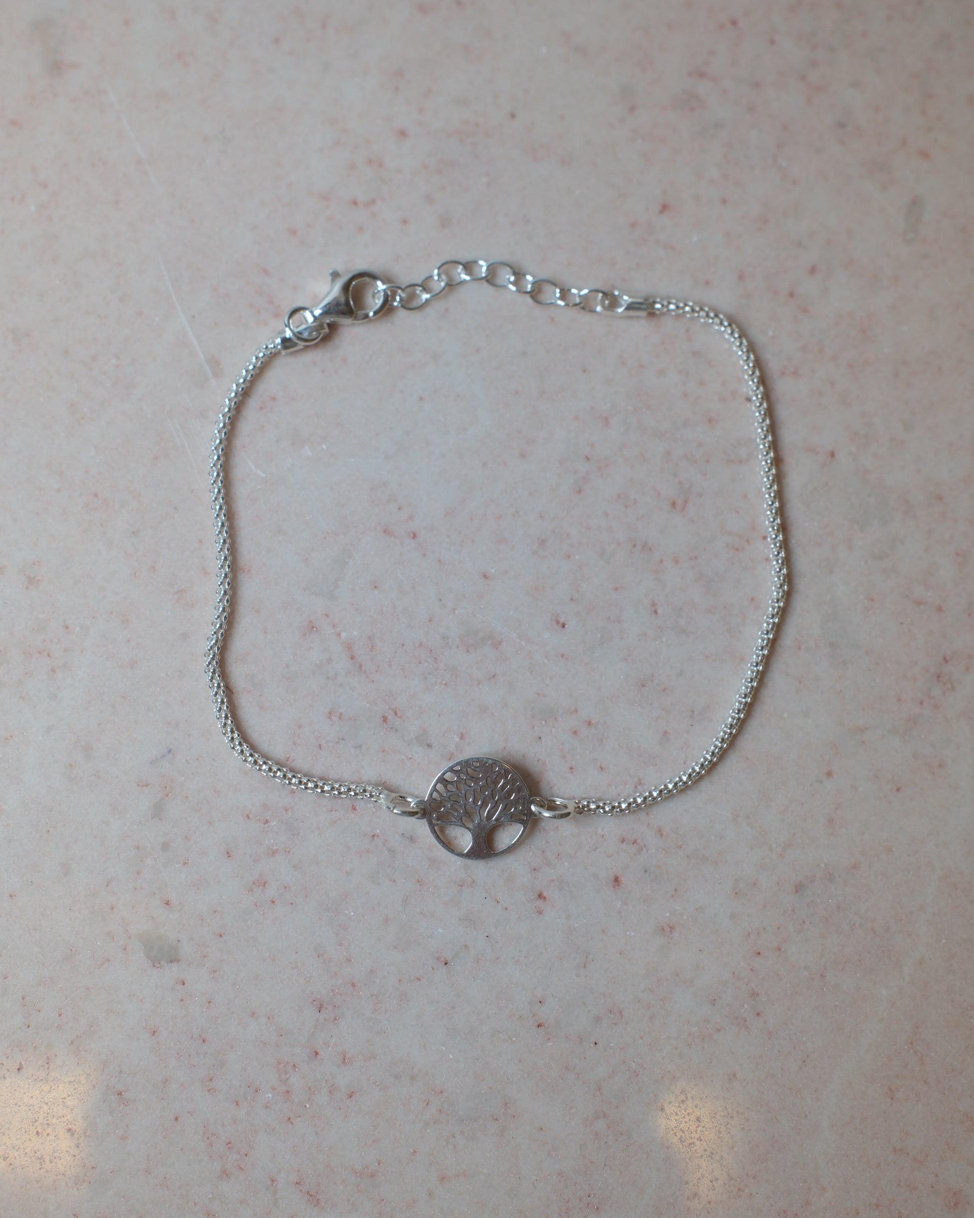 Armband Livets Träd i Sterling Silver 925 Spiritana