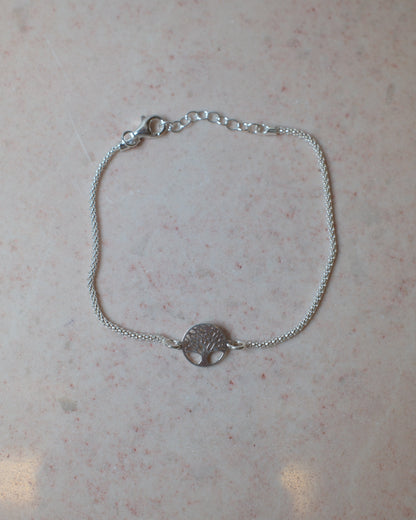 Armband Livets Träd i Sterling Silver 925 Spiritana