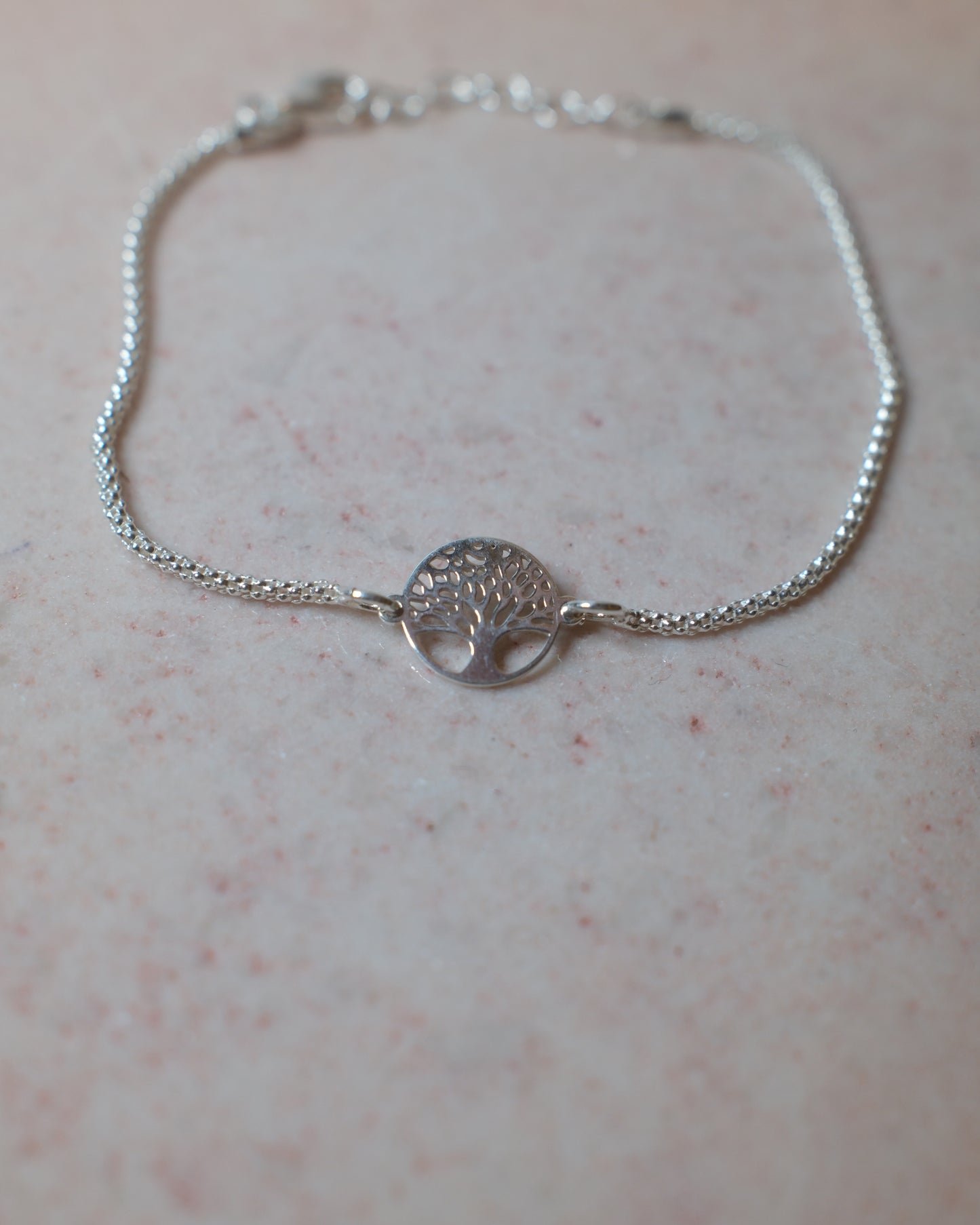 Armband Livets Träd i Sterling Silver 925 Spiritana