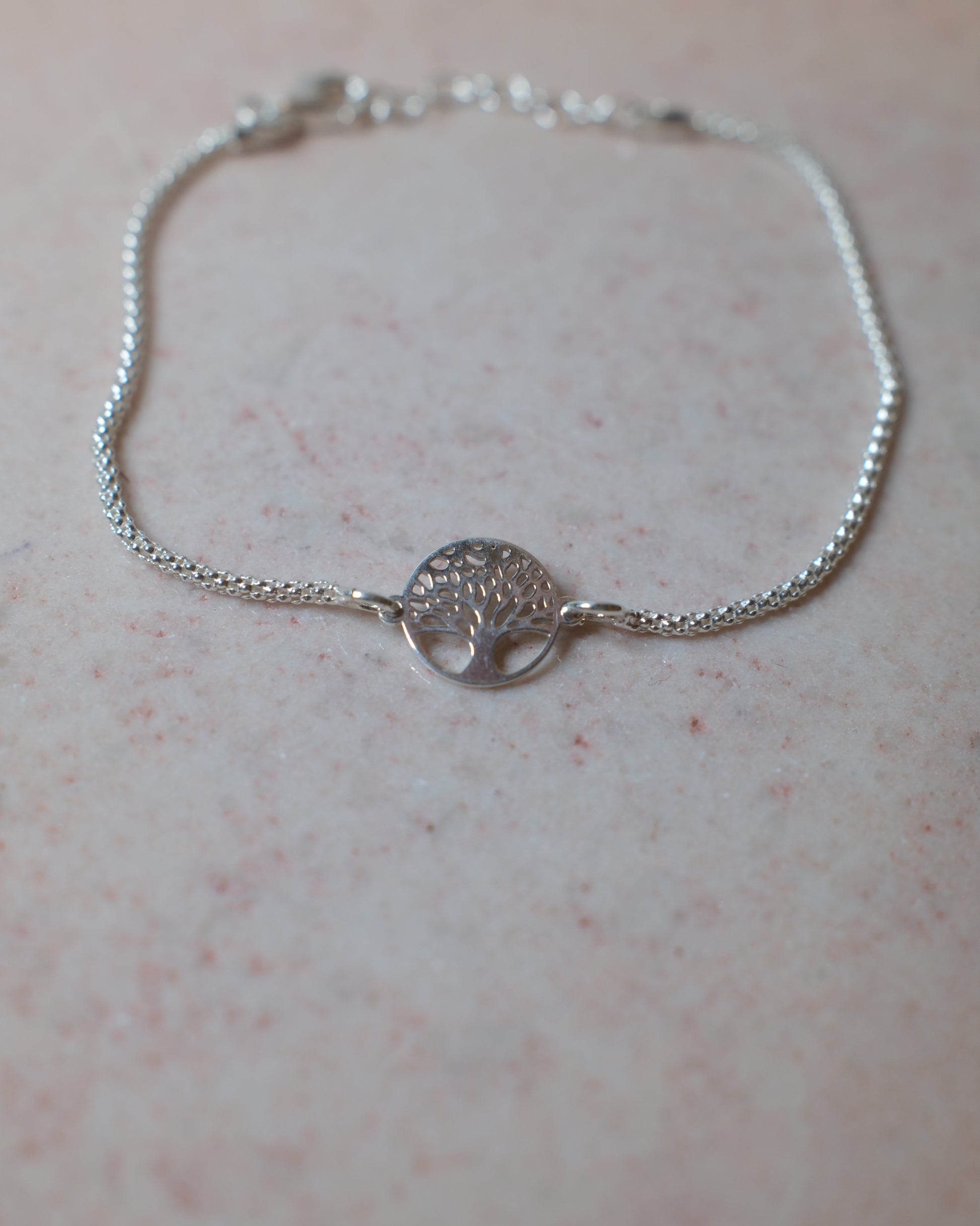 Armband Livets Träd i Sterling Silver 925 Spiritana