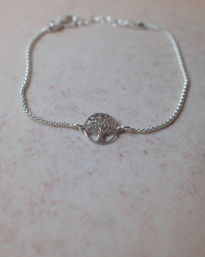 Armband Livets Träd i Sterling Silver 925 Spiritana