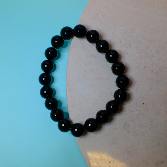 Onyx armband 10mm Spiritana