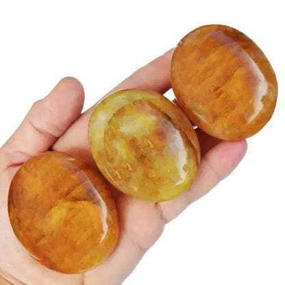 Golden healer Handsten, Trumlad Spiritana