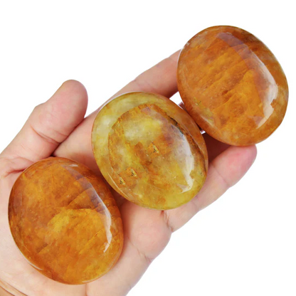 Golden healer Handsten, Trumlad