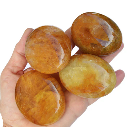 Golden healer Handsten, Trumlad