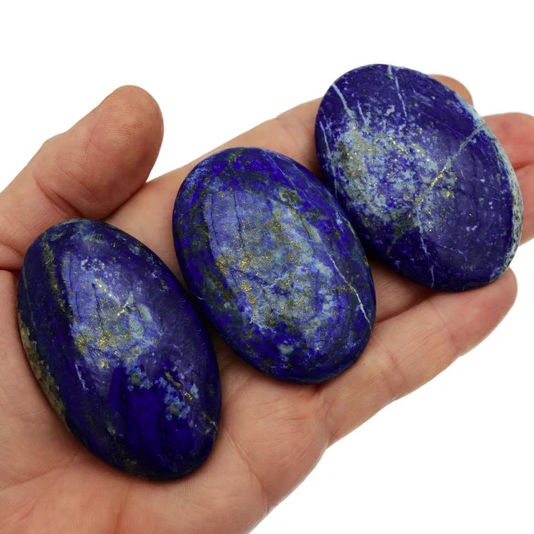 Lapis Lazuli Handsten, Trumlad