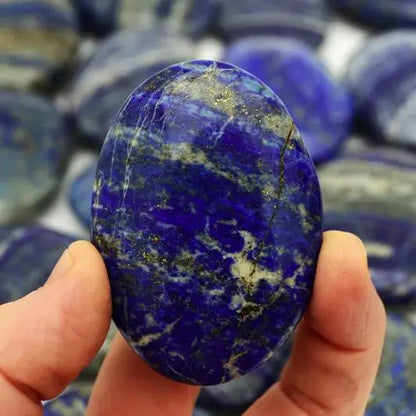 Lapis Lazuli Handsten, Trumlad Spiritana