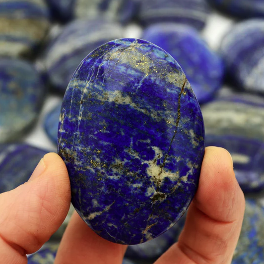 Lapis Lazuli Handsten, Trumlad