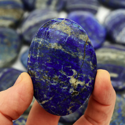 Lapis Lazuli Handsten, Trumlad