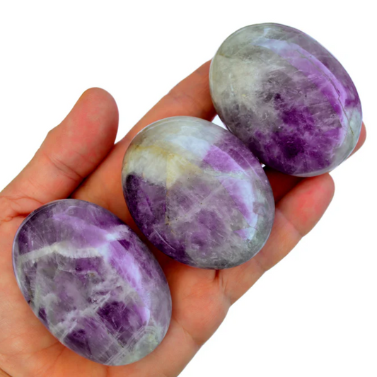 Ametist Handsten, Trumlad