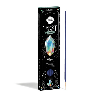 Sagrada Madre Tarot Gems Rökelsepinnar, Opal